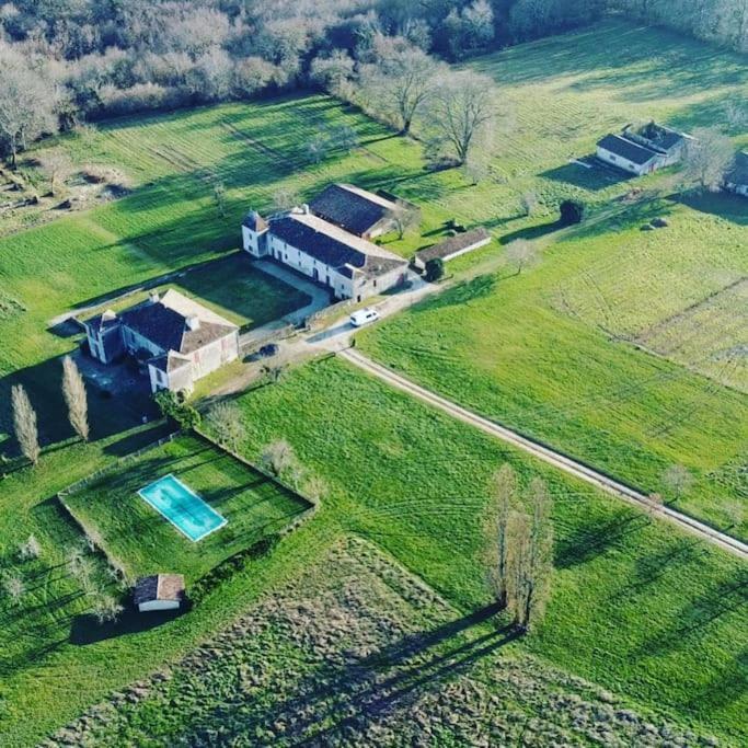 Beaulieu Saint Come Bagian luar foto