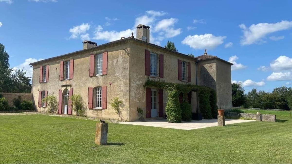 Beaulieu Saint Come Bagian luar foto