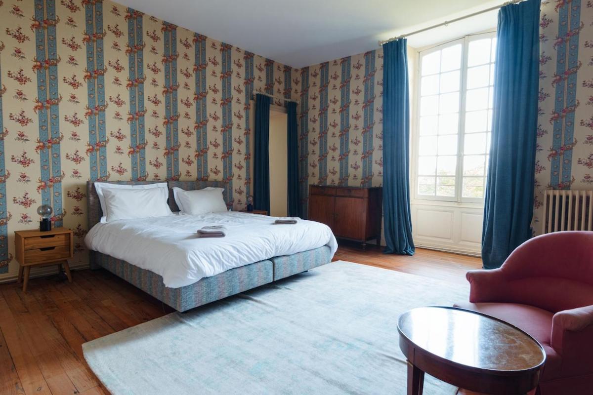 Beaulieu Saint Come Bagian luar foto