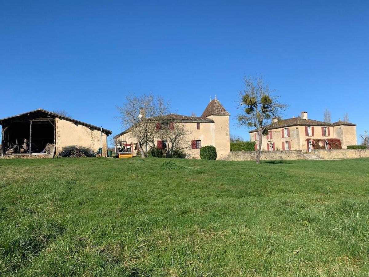 Beaulieu Saint Come Bagian luar foto