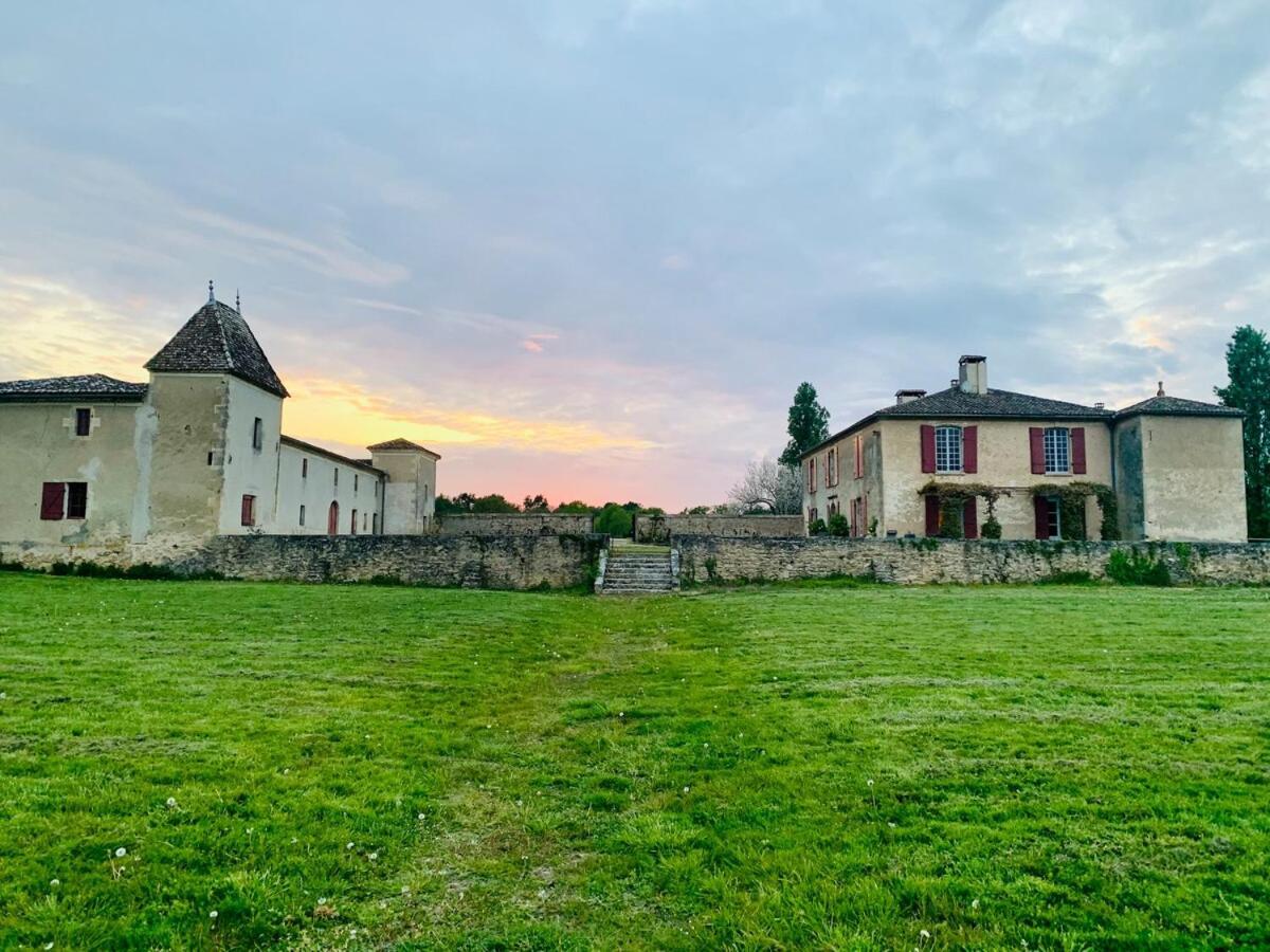 Beaulieu Saint Come Bagian luar foto