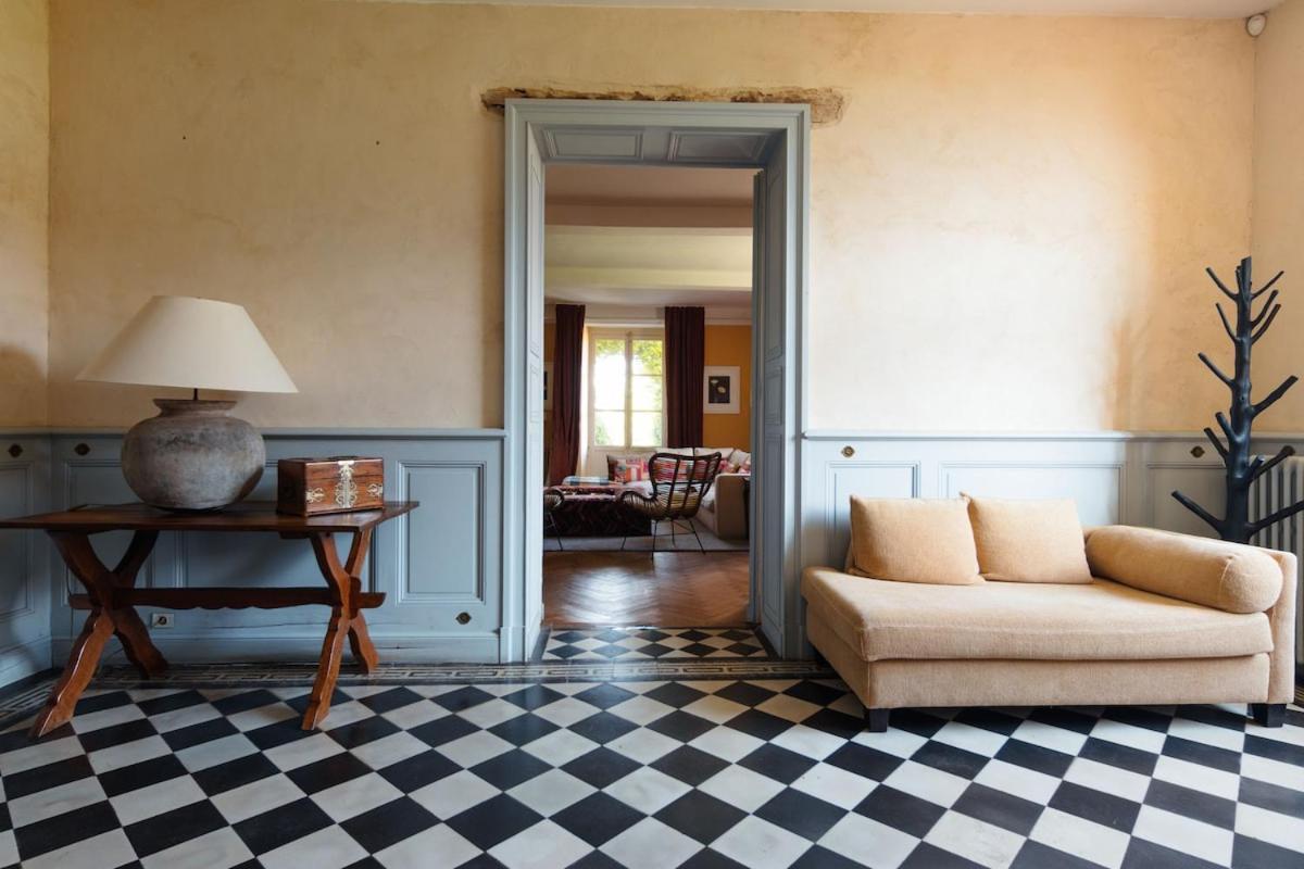 Beaulieu Saint Come Bagian luar foto