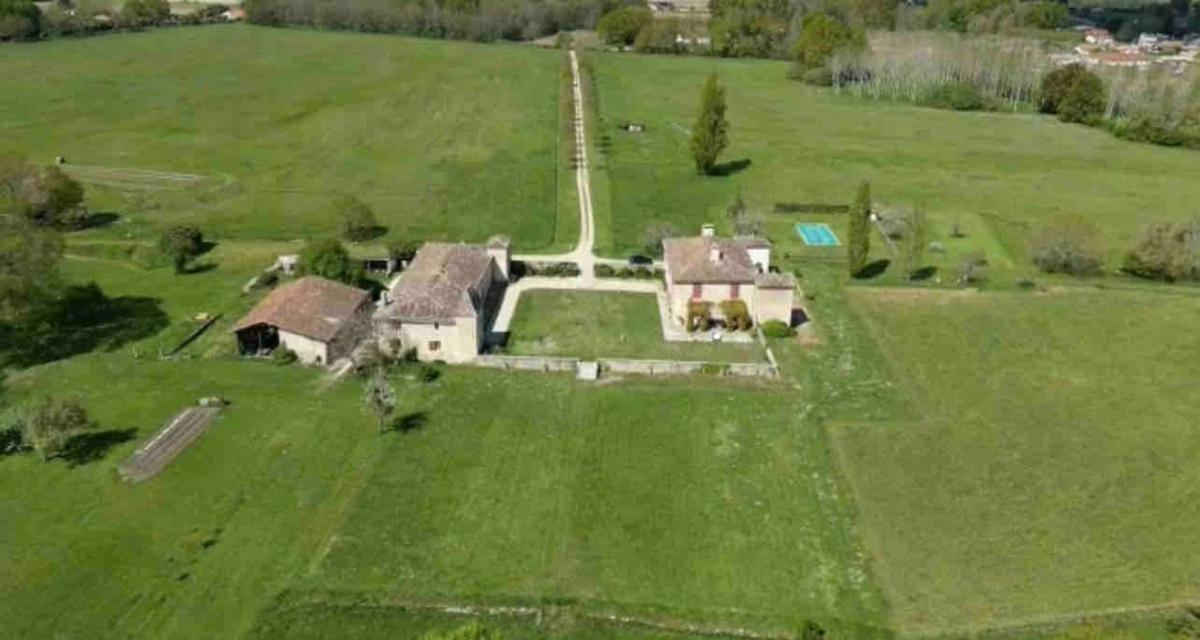Beaulieu Saint Come Bagian luar foto