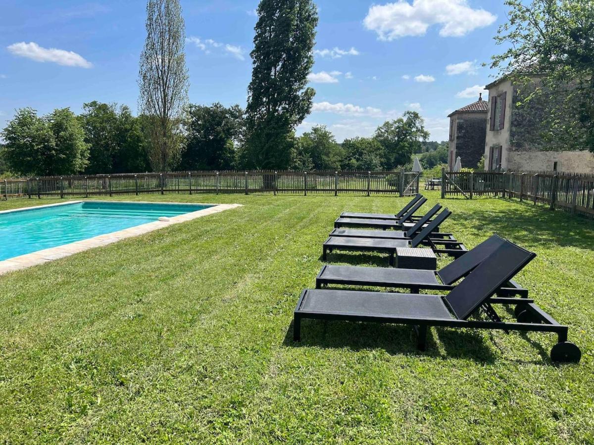 Beaulieu Saint Come Bagian luar foto