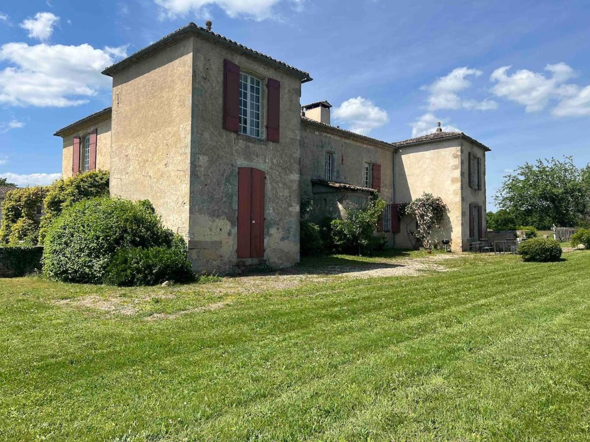 Beaulieu Saint Come Bagian luar foto