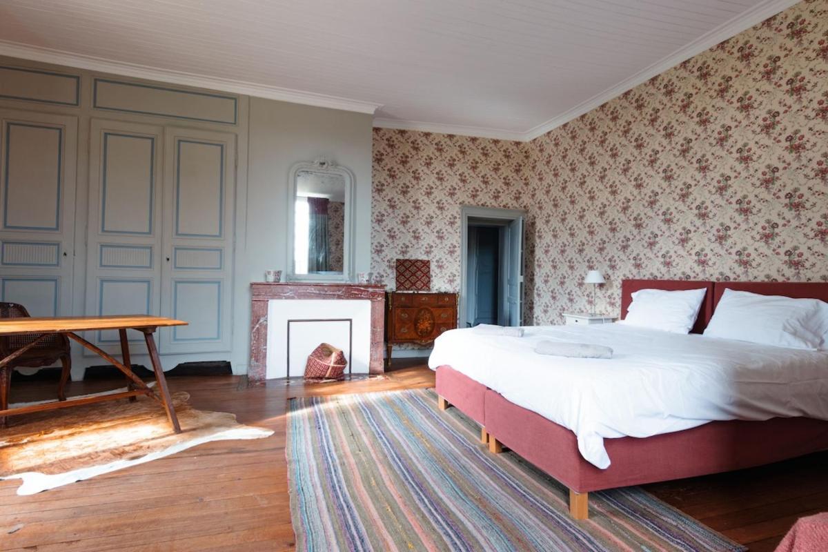 Beaulieu Saint Come Bagian luar foto