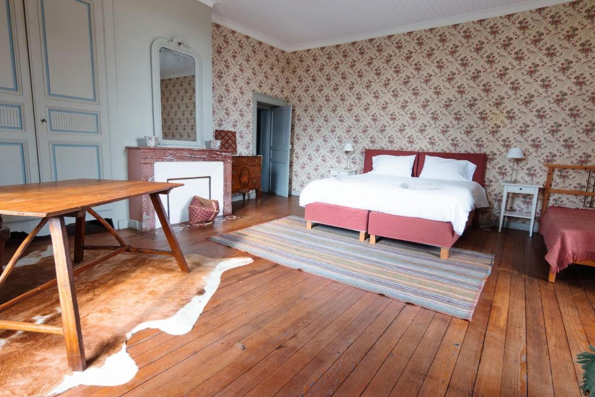 Beaulieu Saint Come Bagian luar foto