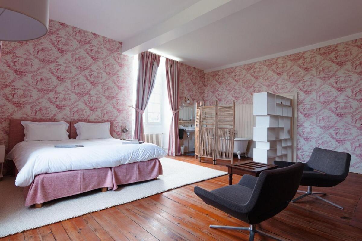 Beaulieu Saint Come Bagian luar foto