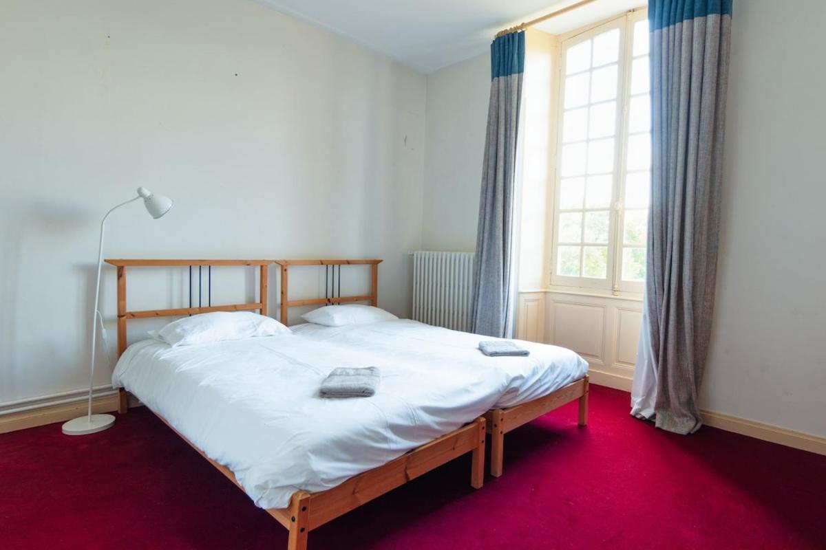Beaulieu Saint Come Bagian luar foto