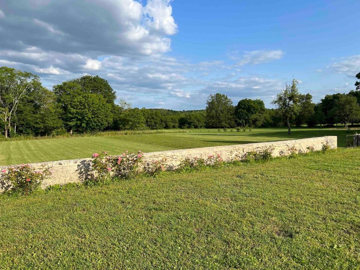 Beaulieu Saint Come Bagian luar foto