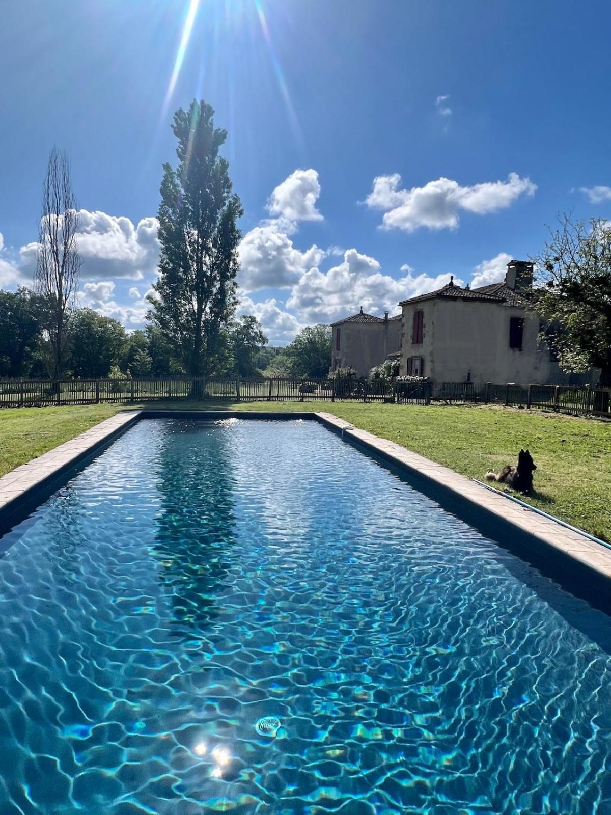 Beaulieu Saint Come Bagian luar foto