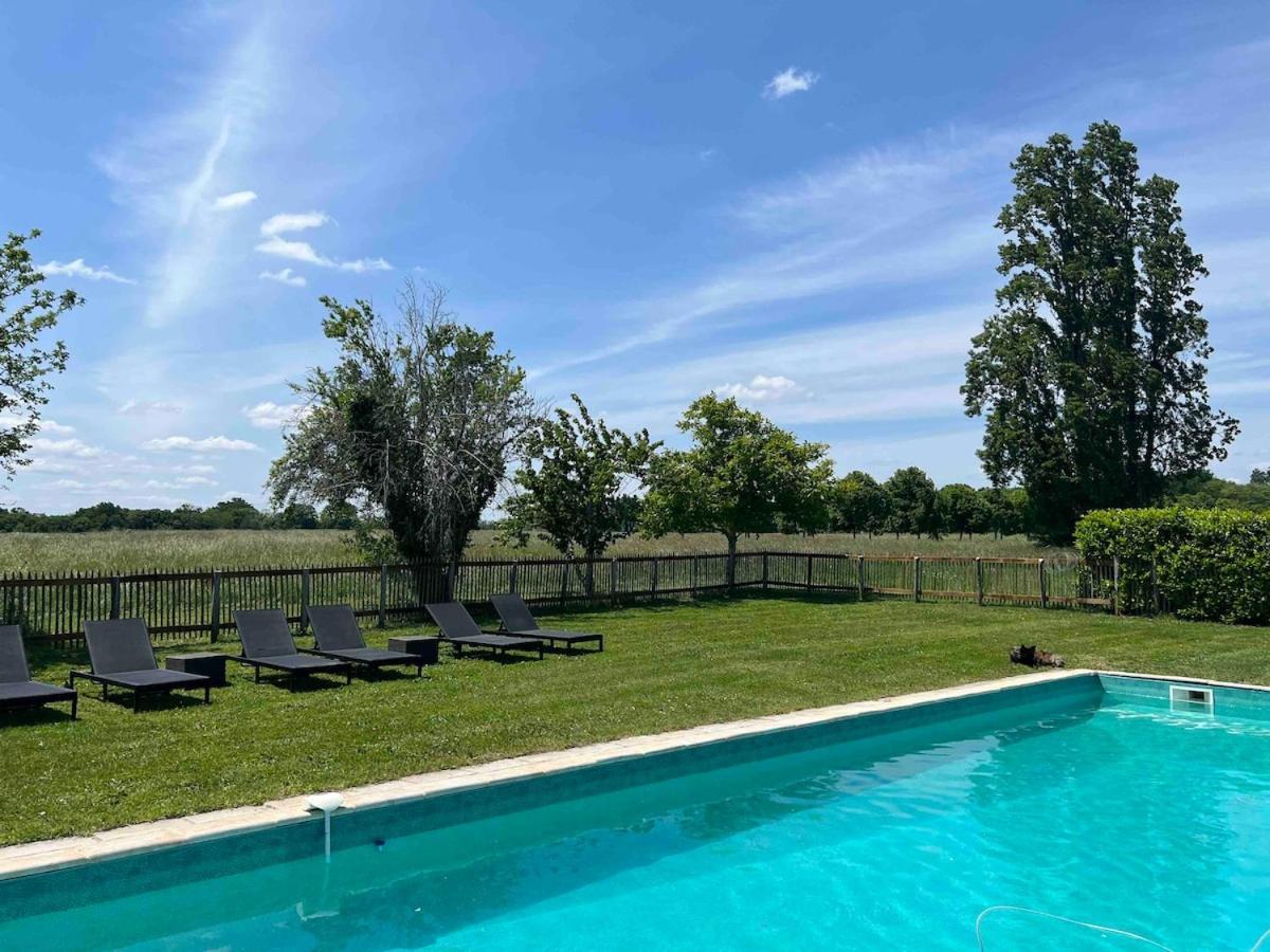 Beaulieu Saint Come Bagian luar foto