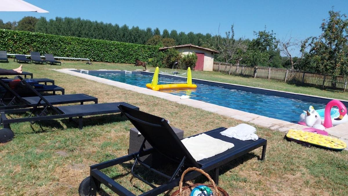 Beaulieu Saint Come Bagian luar foto