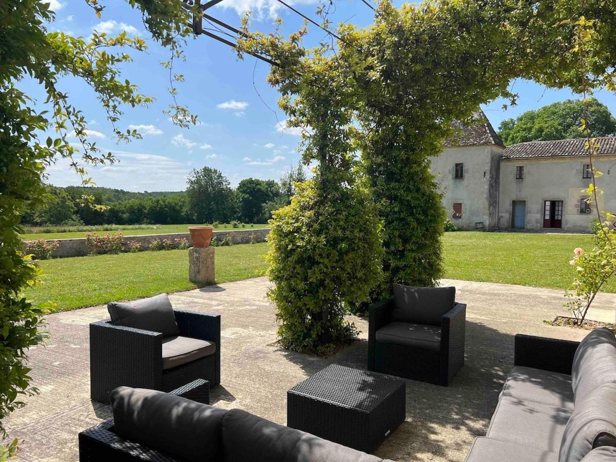 Beaulieu Saint Come Bagian luar foto